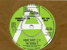 TAMLA MOTOWN TMG 809-THE JACKSON 5-SUGAR DADDY**DEMO**-