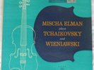 Mischa Elman Tchaikovsky Wieniawski LM 1740 LP