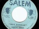 Tittyshaker R&B Soul 45 FABULOUS TEMPOES 