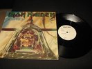 IRON MAIDEN - ACES HIGH, Greek Edit TEST PRESS