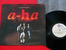 A-Ha - Memorial Beach BRAZIL RARE LP 1993 MORTEN HARKE