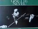GINETTE NEVEU COMPLETE 4LP UK EMI BOX NM