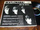 T6051--BEATLEMANIA--THE BEATLES--Canada--6000 Series LP