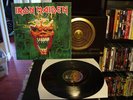 IRON MAIDEN Lp 12