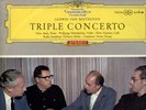 ANDA, SCHNEIDERHAN, FOURNIER TRIPLE CONC DGG RED STEREO