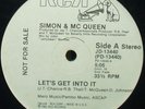PROMO* Simon & Mc Queen - Let's Get Into It *MONSTER*