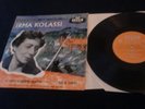 Chausson - Poeme - Irma Kolassi - Decca LX ed1