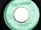 BETTER FEATURE-EROL WALKER-UPSETTER-REGGAE 7 45