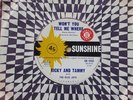 SUNSHINE QK1000:RICKY & TAMMY+BLUE JAYS ORIG.1965 OZ 7