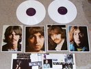 THE BEATLES - WHITE ALBUM - WHITE VINYL - PICS & POSTER