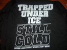 TRAPPED UNDER ICE This Is Hardcore windbreaker jacket