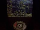 IRON MAIDEN SANCTUARY RARE UNCENSORED PIC SLEEVE 
