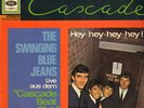 SWINGING BLUE JEANS:LIVE CASCADE BEAT CLUB KÖLN  1965