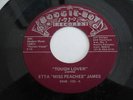 Raw R&B 45 - Etta 'Miss Peaches' James Tough **HEAR IT*