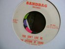 Northern Soul - The Epitome of Sound - Sandbag - Listen