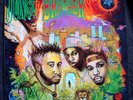 Jungle Brothers-Done By The Forces Of Nature LP Hip Hop