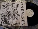 Los Carayos Van e veñen lp Orig Mano negra Manu chao ex