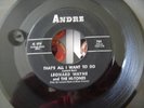 LEONARD WAYNE THATS ALL I WANT TO DO ANDRE SOUL  LISTEN