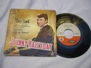 Johnny Hallyday Spain 1961 ep Pony Time HV 27-65 RARE