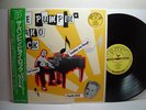 JERRY LEE LEWIS.SMOKEY JOE BAUGH ROCKABILLY JAPAN OBI