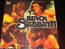 BLACK SABBATH German Vertigo Swirl LP '71 unique cover