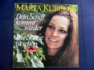 Marta Kubisova-Dein Schiff kommt wieder,org. 7