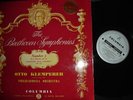 COLUMBIA SAX 2373 B & S B&S UK OTTO KLEMPERER BEETHOVEN