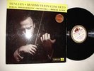 HMV ASD 264 G&G W&G UK   BRAHMS KEMPE  BPO MENUHIN  EMI