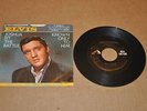 Elvis Presley 45 Record 447-0651 Joshua Fit the Battle