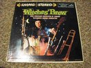 1958 LP RECORD NEW LONDON SYMPHONY WITCHES BREW