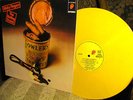 RARE COV + YELLOW WAX   ROLLING STONES  Sticky Fingers