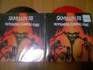 RARE SAMHAIN/NOVEMBER-COMING-FIRE.ORANGE.VINYLMISFITS.