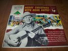 Merry Christmas Gene Autry rare 10