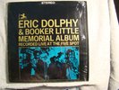 ERIC DOLPHY/BOOKER LITTLE MEMORIAL-RVG-TRIDENT-MINT-SHR