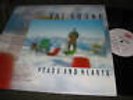 the Sound lp heads and hearts '85 statik orig NM lyric insert adrian borland