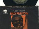 BEATLES APPLE Billy Preston-All That I've Got NL Pic Sl