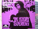 Jimi Hendrix/Hey Joe/Purple Haze/EP/OZ Polydor 67