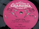 Genesis NURSERY CRYME UK LP 1ST PINK SCROLL NMINT-