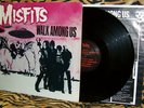 Misfits Walk Among Us LP 1st Press Ruby Slash JRR804 NM