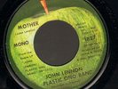 John Lennon Mother 45 with MONO on label Apple orig nm