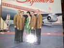 THE SKYLINERS:THE SKYLINERS LP. CALICO 3000. NEAR MINT.