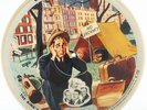ORIGINAL VOGUE 10 inch PICTURE DISC - #  6