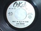 RARE NORTHERN SOUL 45- TAN GEERS