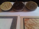 Raconteurs Set of Tri-Color Soaps Ltd to ? Dead Weather