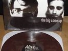 THE BLACK KEYS THE BIG COME UP SWIRL VINYL 500 LIMITED