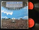 KNEBWORTH DOUBLE LP BRAZIL 1990 PINK FLOYD ROBERT PLANT