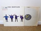 THE BEATLES Help LP Original UK Mono 1965 1st Press