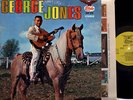 GEORGE JONES S/T LP Starday 335 clean orig COUNTRY