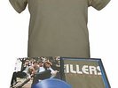 The Killers- Hot Fuss Box Set BLUE Vinyl LP MEDIUM