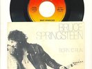 BRUCE SPRINGSTEEN - BORN TO RUN first  italy 45rpm rare